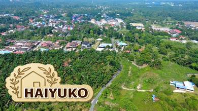JUNJONG Residential Land for SALE @ KULIM Kedah