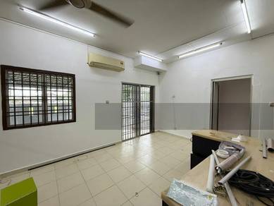 Setia Indah Setias Indahs, partially furnished, double storey terraced