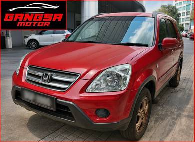 Honda CR-V 2.0 i-VTEC (A) UNIT TERJAGA
