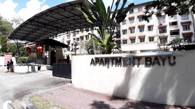 [100% LOAN] Apartment Bayu Damansara Damai 710sf 3R2B [BELOW MARKET]