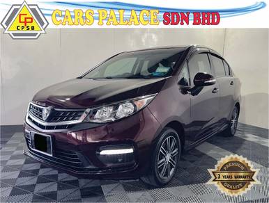 Proton PERSONA PREMIUM 1.6L (A) F / S RECORD