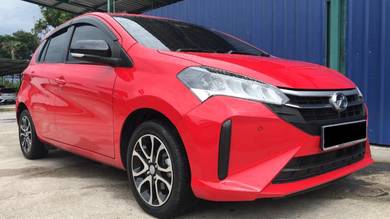 Perodua MYVI 1.5 X (LOAN KEDAI/BANK/CREDIT)
