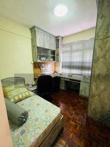 Strategic location Fair View Apartment @ Permas Jaya, Johor