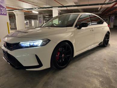 Honda CIVIC 2.0 TYPE R MY23 FL5 (M)
