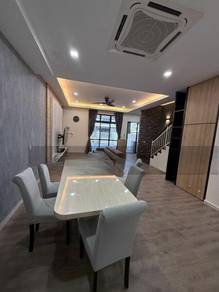 Fully Furnished Unit With 4 Bedrooms 3 Bathrooms @ Eco Summer, Johor