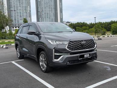 Toyota INNOVA 2.0 ZENIX HYBRID ELECTRIC MY23