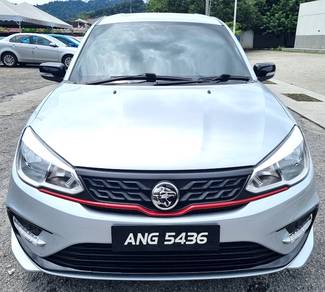 Proton SAGA 1.3 PREMIUM S PROMO OTR 11K MILES