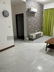 Fully Furnished Middle Floor Unit Block A 2 Park @ Paragon Suites, CIQ