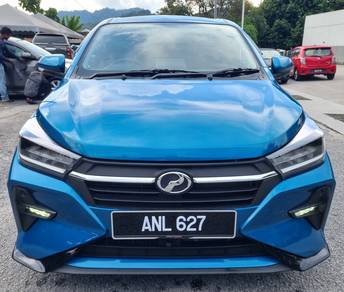 Perodua AXIA 1.0 SE (A) PROMO OTR ANDRIOD PLA