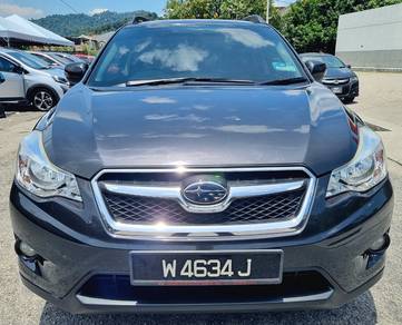 Subaru XV 2.0 PREM (A) PROMO OTR LOW MILEAGE