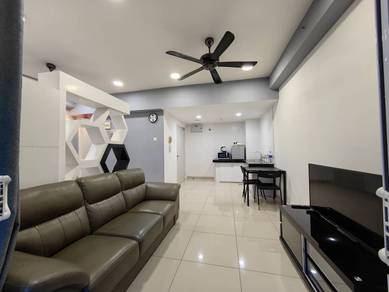 D'perdana Studio Fully Furnished