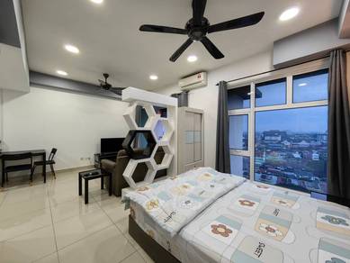 D'perdana Studio Fully Furnished