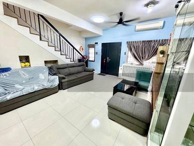 Buy House FOC Furniture Setia Indah Setias Indahs @ Tebrau, Johor