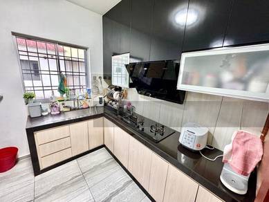 Buy House FOC Furniture Setia Indah Setias Indahs @ Tebrau, Johor