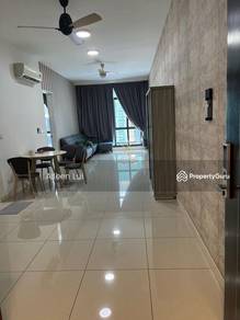 Fully Furnished Full Loan Unit Roi 4.5% Setia Sky 88 @ JB Town Area