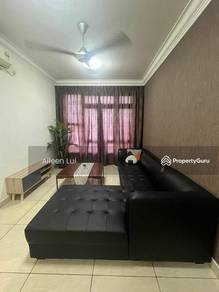 Fully Furnished 1 Room Studio @ Pangsapuri Tanah Emas (Golden Sands)