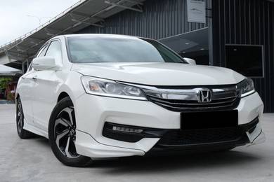 Honda ACCORD 2.0 VTi-L FULL SPEC LEATHER SEAT FULO