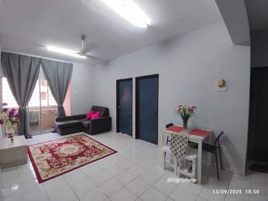 Bilik Sewa di Taman Langat Murni dekat KLIA