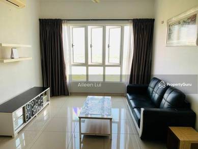 Easy to Access Ciq Tropez Residences Partially Furnished