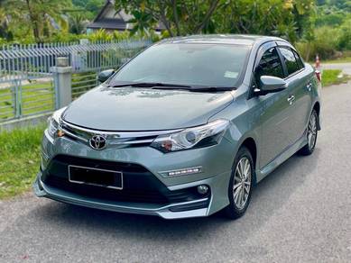 Toyota VIOS 1.5 G (A)[FSR TOYOTA,LEATHER,PVM]