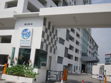 For Rent – Palma Laguna, Perai