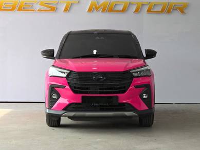 Perodua ATIVA 1.0 AV (A) FULL  LOAN