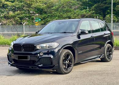 Bmw X5 2.0 xDRIVE40e M SPORT FULL BODYKIT