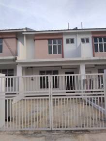 CHEAPEST Meridin East @ Erica Pasir Gudang Double Storey Terrace 18x70