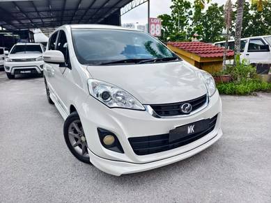 Perodua ALZA 1.5 AV ADVANCED FACELIFT (A)