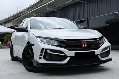 Honda CIVIC 1.8 FC TYRE R CONVERT FULON NO LESEN !