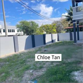 Corner Double Storey Terrace, Taman Limbungan Indah, Butterworth