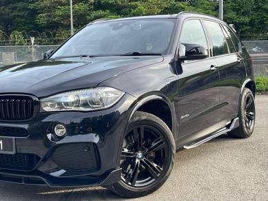 Bmw X5 2.0 xDRIVE40e M SPORT LOW/MIL S/ROOF