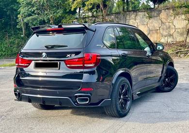 Bmw X5 2.0 xDRIVE40e M SPORT LOW/MIL S/ROOF