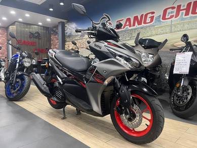 Used Yamaha NVX 155 Good condition & Low monthly