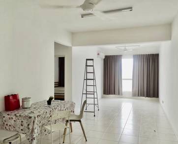 I Santorini 850sq High Floor 1carpark At Tanjung Tokong