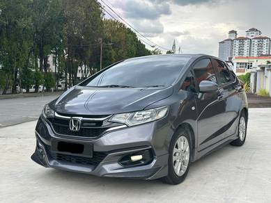 Honda JAZZ E 1.5 FULL SERVICE ,LOW MILEAGE
