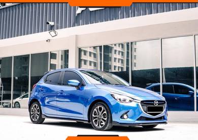 Mazda 2 1.5 HATCHBACK SKYACTIV F.LIFT L.SEAT 2017