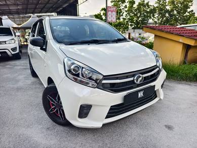 Perodua AXIA 1.0 E (M) TIP TOP CONDITION