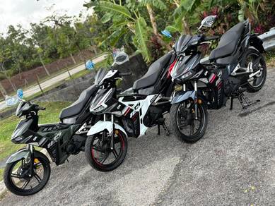 SYM VFE185i😍Ready Stock😍New Model