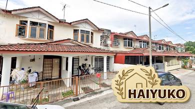 SIMPANG AMPAT | LOW COST  2 Storey Terrace for SALE @ Taman Kasawari