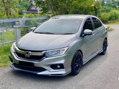Honda CITY 1.5 E (A) [FSR HONDA,ANDROID]