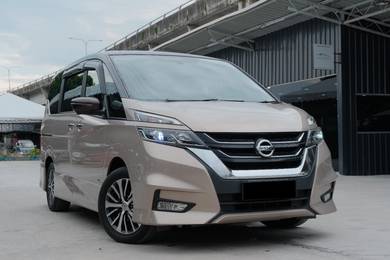 Nissan SERENA 2.0 PREMIUM IMPUL HIGH SPEC FULONOTR