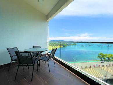 Sea View The Loft Condominium Corner Unit For Sale