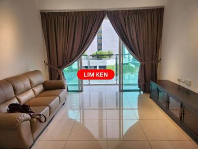 Tropicana Bay Residence Condo, Queesnbay Bayan Lepas (nice unit)