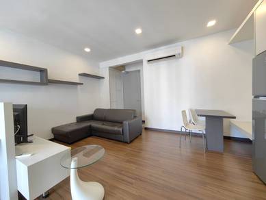 Silk Sky, Balakong Studio For Rent, Condo Balakong Disewa, MRT Nearby