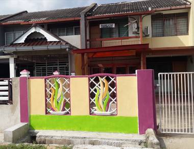 Perminjaya cendering homestay