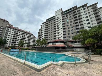 Port Dickson Glory Beach Resort 2 Bedroom Apartment for Sale