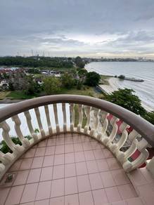 Port Dickson Glory Beach Resort 2 Bedroom Apartment for Sale