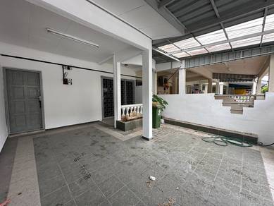 Taman Cempaka Double Sty House For Sale