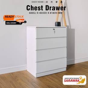 HOT SELLING Chest Drawer | Laci Penyimpanan Murah